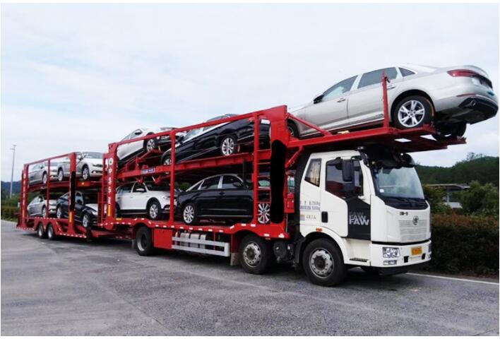 丽水到庆云县轿车托运